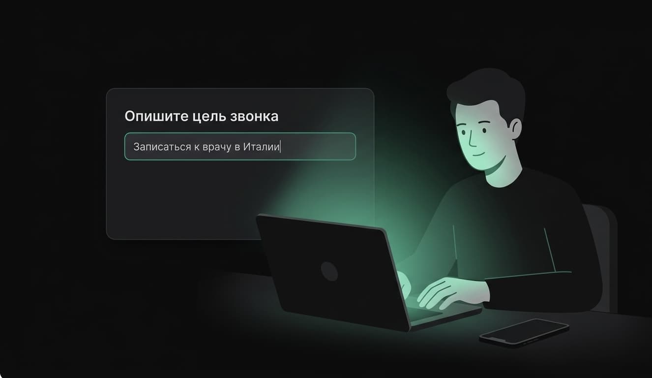 Шаг 1